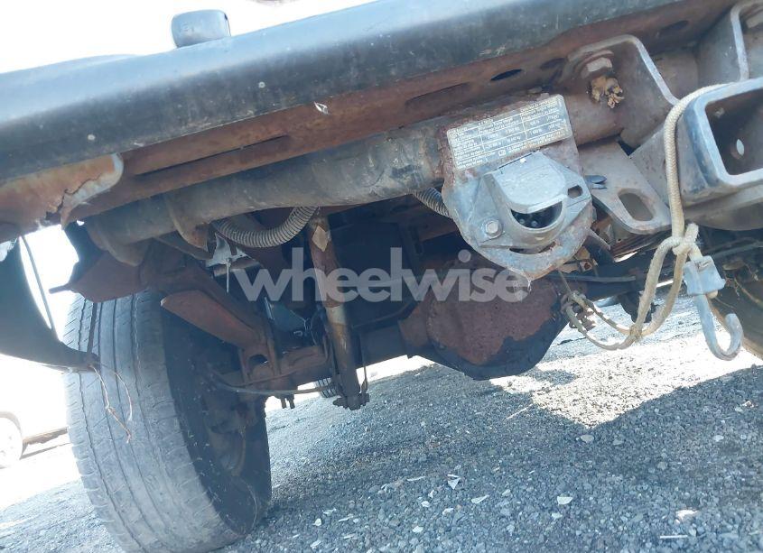 Photo 12 of 2003 Chevrolet Silverado 1500HD LT (VIN 1GCGC13U73F207979)