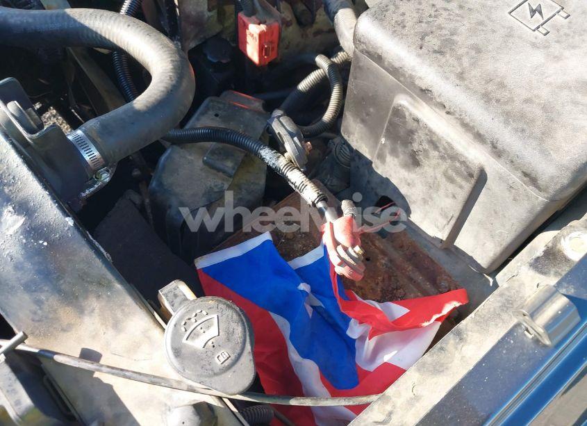 Photo 13 of 2003 Chevrolet Silverado 1500HD LT (VIN 1GCGC13U73F207979)