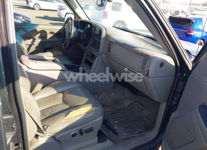 Photo 5 of 2003 Chevrolet Silverado 1500HD LT (VIN 1GCGC13U73F207979)