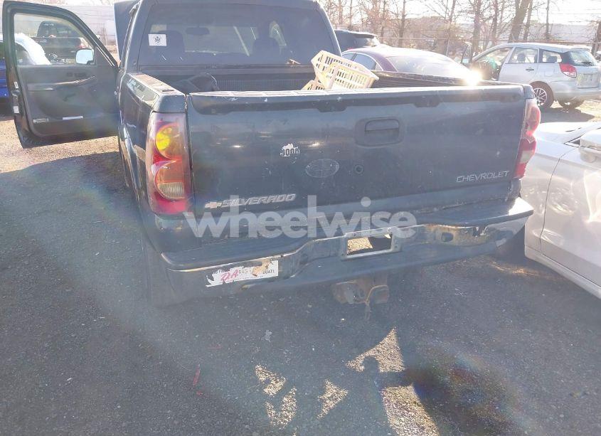 Photo 6 of 2003 Chevrolet Silverado 1500HD LT (VIN 1GCGC13U73F207979)