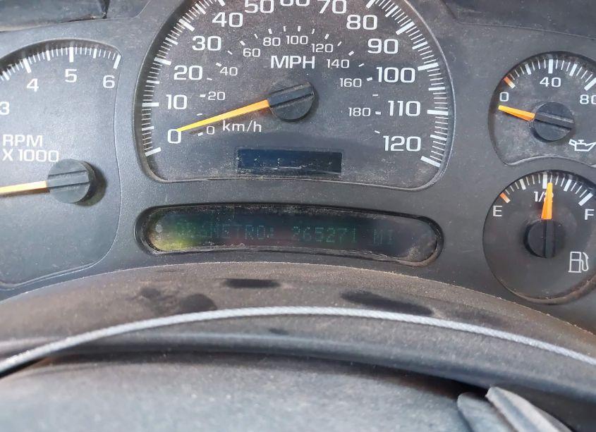 Photo 7 of 2005 Chevrolet Silverado 1500HD LS (VIN 1GCGC13U75F811647)