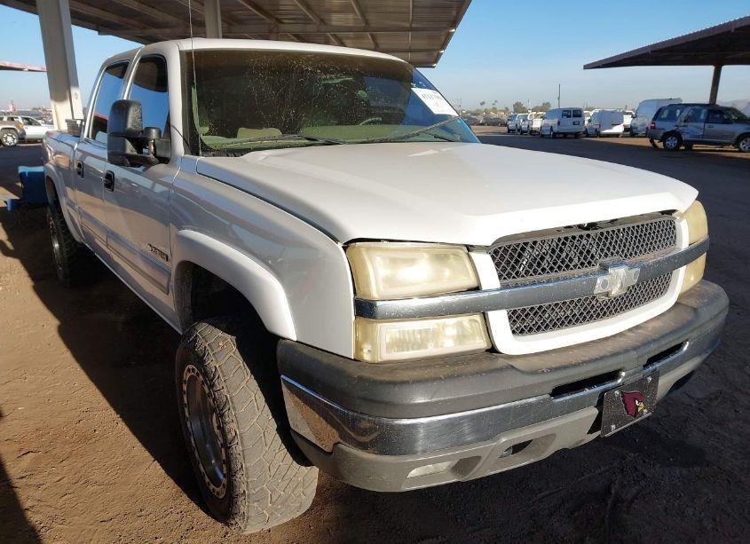 2003 Chevrolet Silverado 1500HD LS (VIN 1GCGC13U83F126201) main photo