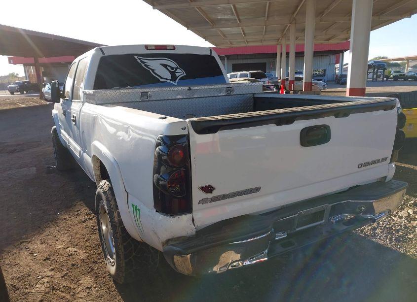 Photo 3 of 2003 Chevrolet Silverado 1500HD LS (VIN 1GCGC13U83F126201)