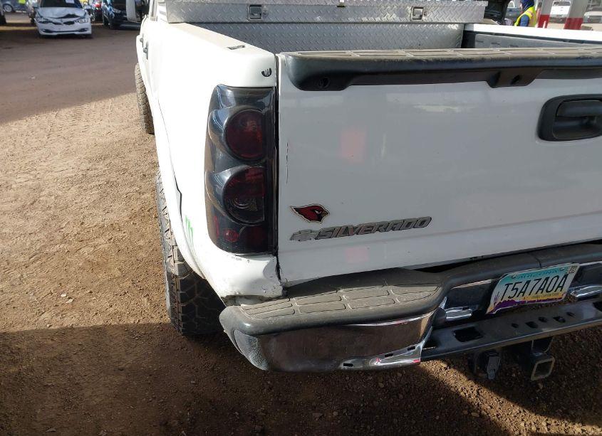 Photo 6 of 2003 Chevrolet Silverado 1500HD LS (VIN 1GCGC13U83F126201)