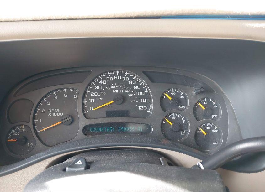 Photo 7 of 2003 Chevrolet Silverado 1500HD LS (VIN 1GCGC13U83F126201)