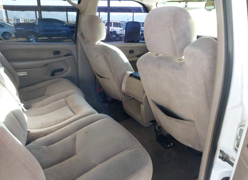 Photo 8 of 2003 Chevrolet Silverado 1500HD LS (VIN 1GCGC13U83F126201)