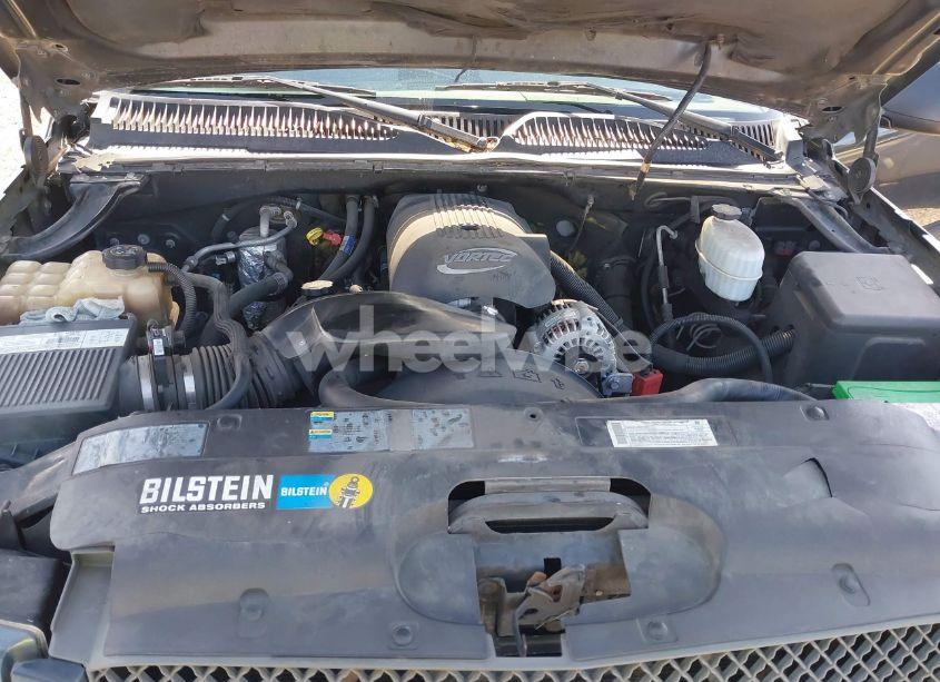 Photo 10 of 2003 Chevrolet Silverado 1500HD LS (VIN 1GCGC13U93F235699)