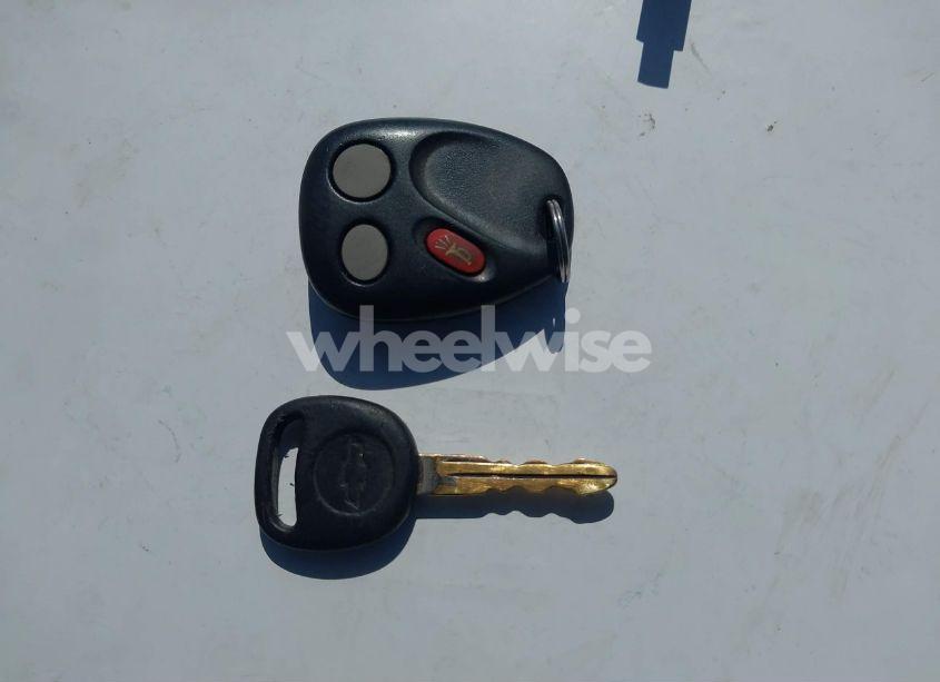 Photo 11 of 2003 Chevrolet Silverado 1500HD LS (VIN 1GCGC13U93F235699)