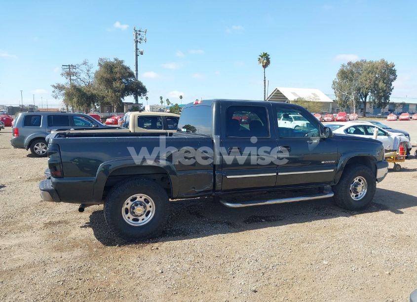 Photo 13 of 2003 Chevrolet Silverado 1500HD LS (VIN 1GCGC13U93F235699)