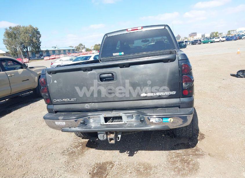 Photo 16 of 2003 Chevrolet Silverado 1500HD LS (VIN 1GCGC13U93F235699)