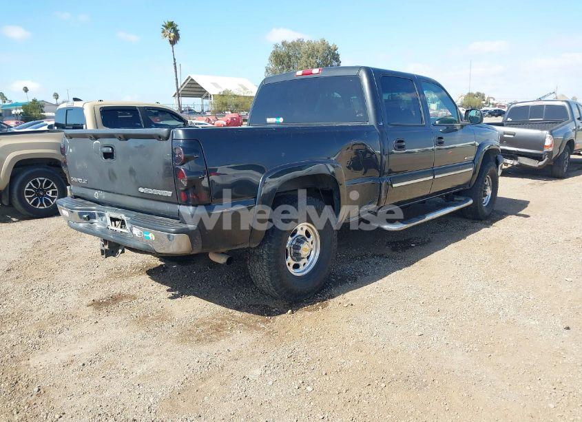 Photo 4 of 2003 Chevrolet Silverado 1500HD LS (VIN 1GCGC13U93F235699)