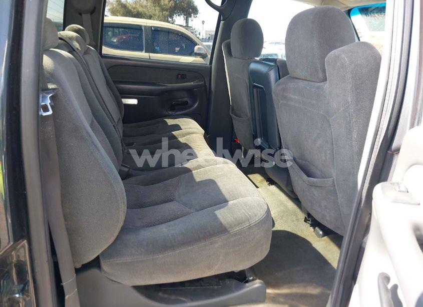 Photo 8 of 2003 Chevrolet Silverado 1500HD LS (VIN 1GCGC13U93F235699)