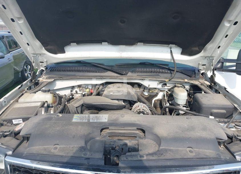 Photo 10 of 2006 Chevrolet Silverado 1500HD LT3 (VIN 1GCGC13U96F229650)