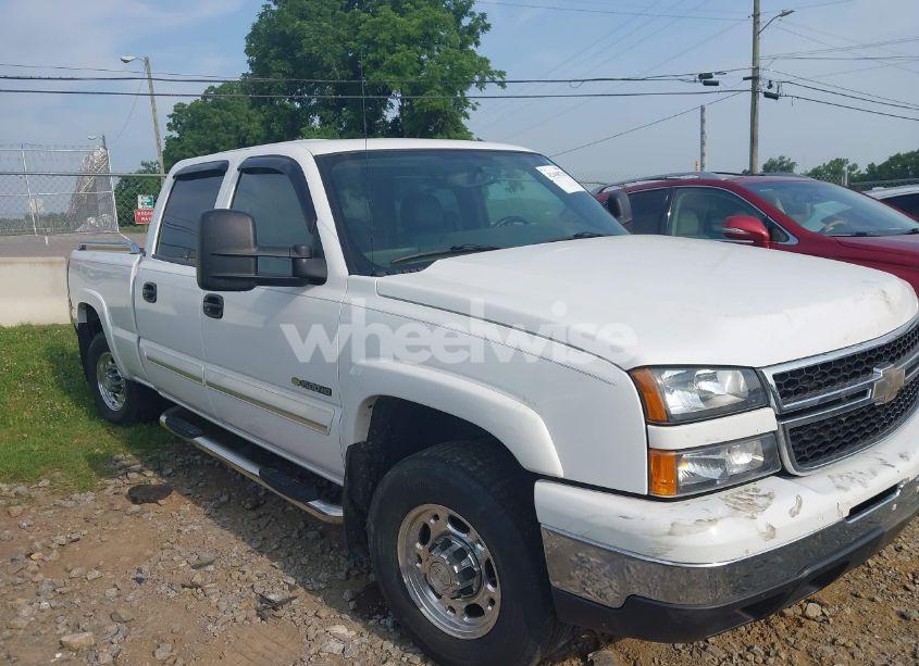 Photo 13 of 2006 Chevrolet Silverado 1500HD LT3 (VIN 1GCGC13U96F229650)