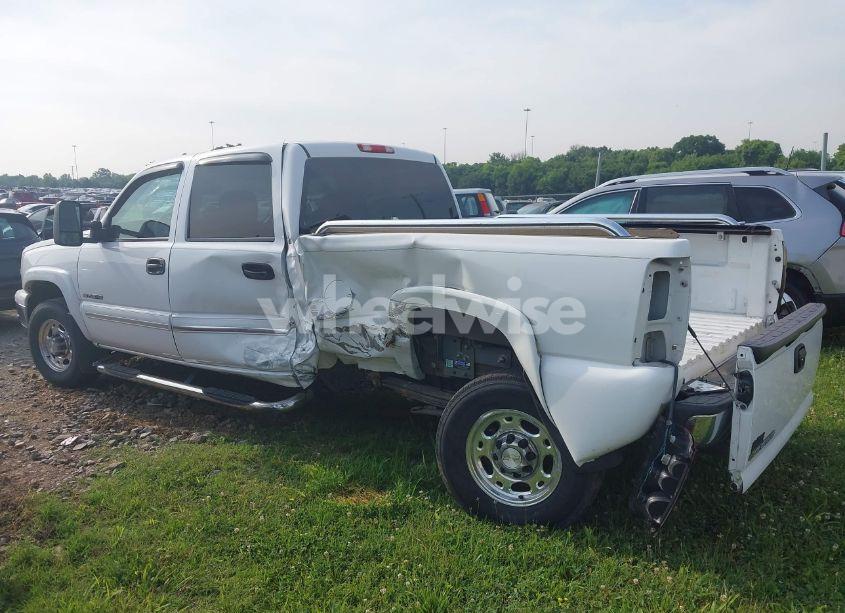 Photo 14 of 2006 Chevrolet Silverado 1500HD LT3 (VIN 1GCGC13U96F229650)