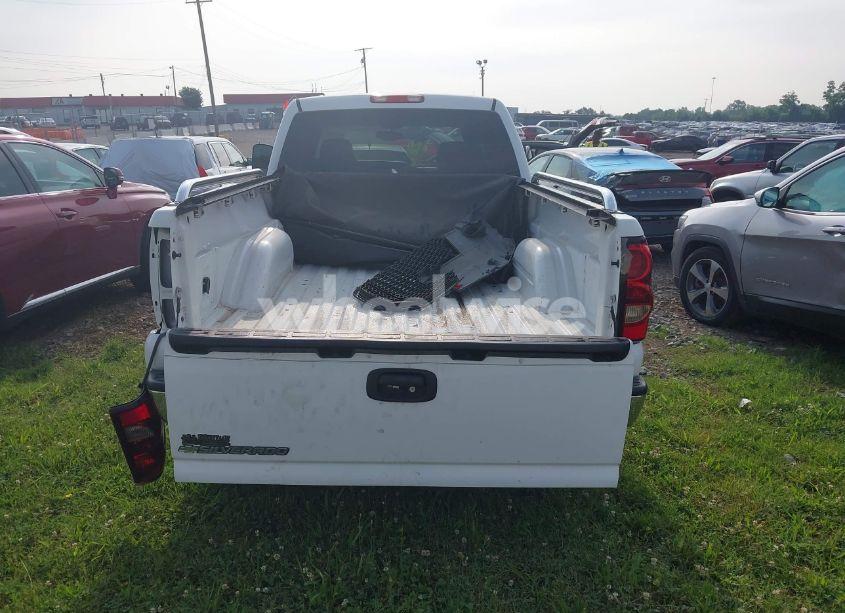 Photo 16 of 2006 Chevrolet Silverado 1500HD LT3 (VIN 1GCGC13U96F229650)