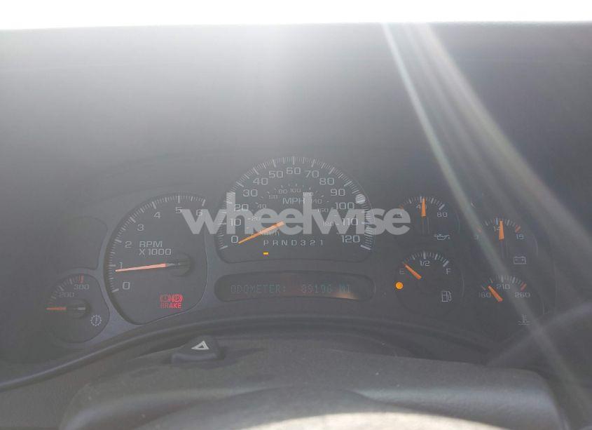 Photo 7 of 2006 Chevrolet Silverado 1500HD LT3 (VIN 1GCGC13U96F229650)