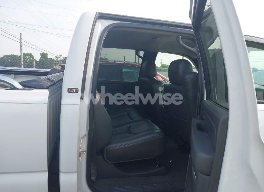 Photo 8 of 2006 Chevrolet Silverado 1500HD LT3 (VIN 1GCGC13U96F229650)