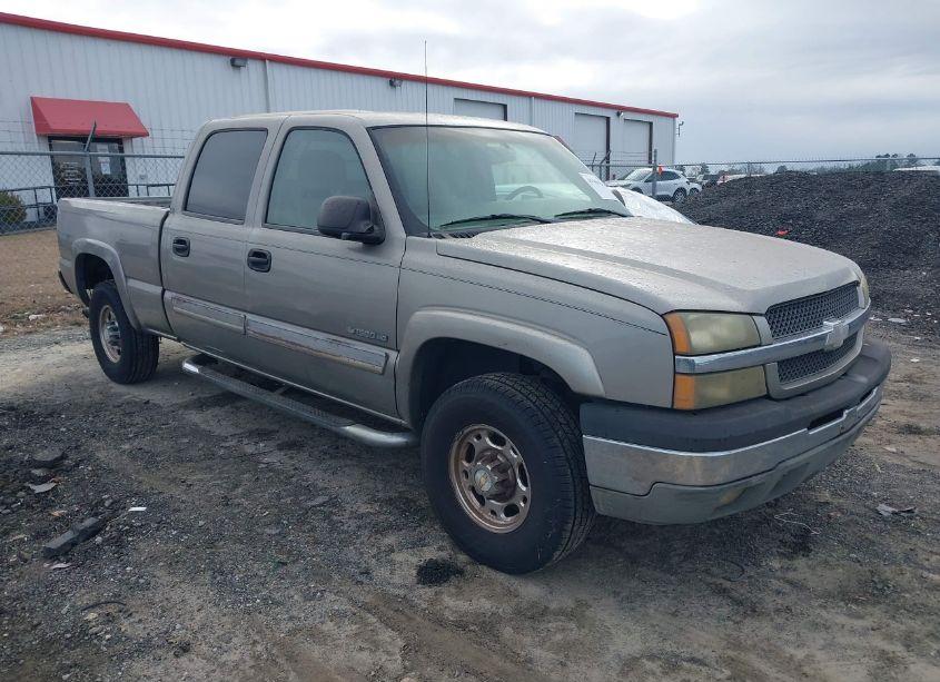 2003 Chevrolet Silverado 1500HD LS (VIN 1GCGC13UX3F205143) main photo