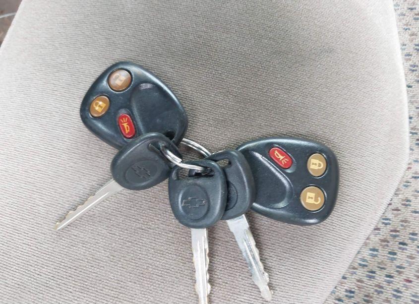 Photo 11 of 2003 Chevrolet Silverado 1500HD LS (VIN 1GCGC13UX3F205143)