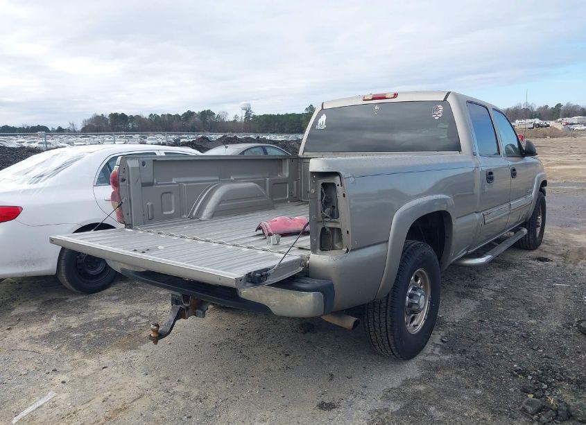 Photo 14 of 2003 Chevrolet Silverado 1500HD LS (VIN 1GCGC13UX3F205143)
