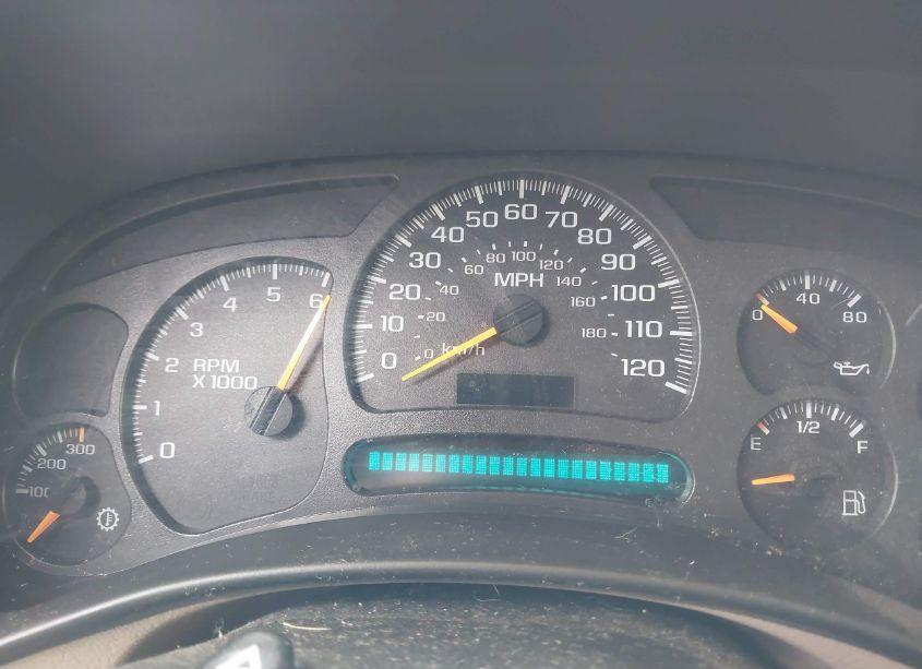 Photo 7 of 2003 Chevrolet Silverado 1500HD LS (VIN 1GCGC13UX3F205143)