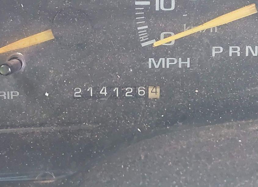 Photo 16 of 2000 Chevrolet C2500 (VIN 1GCGC23R8YF414048)