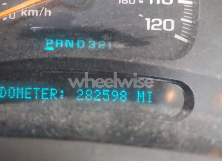 Photo 7 of 2004 Chevrolet Silverado 2500 LS (VIN 1GCGC23U04F211685)