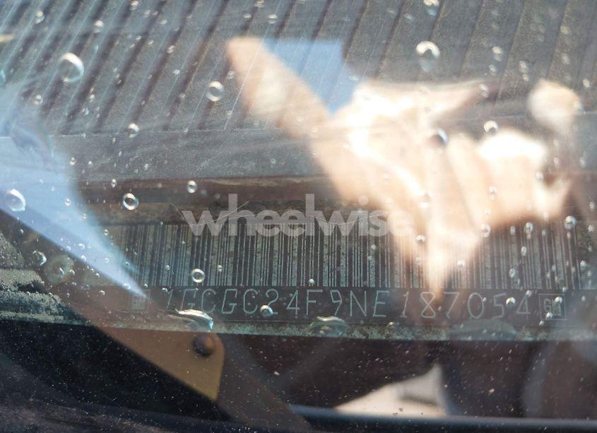 Photo 9 of 1992 Chevrolet Gmt-400 C2500 (VIN 1GCGC24F9NE187054)