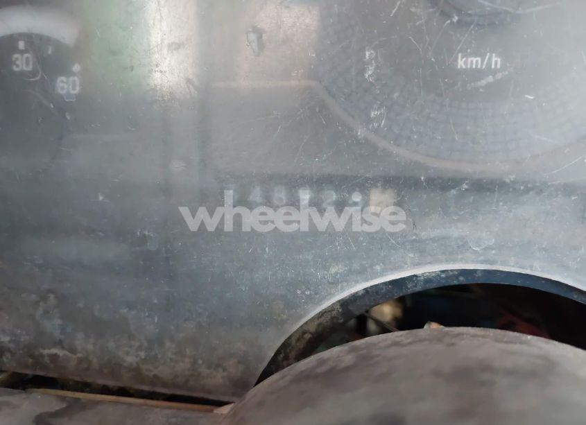 Photo 16 of 1991 Chevrolet Gmt-400 C2500 (VIN 1GCGC24K4ME181464)