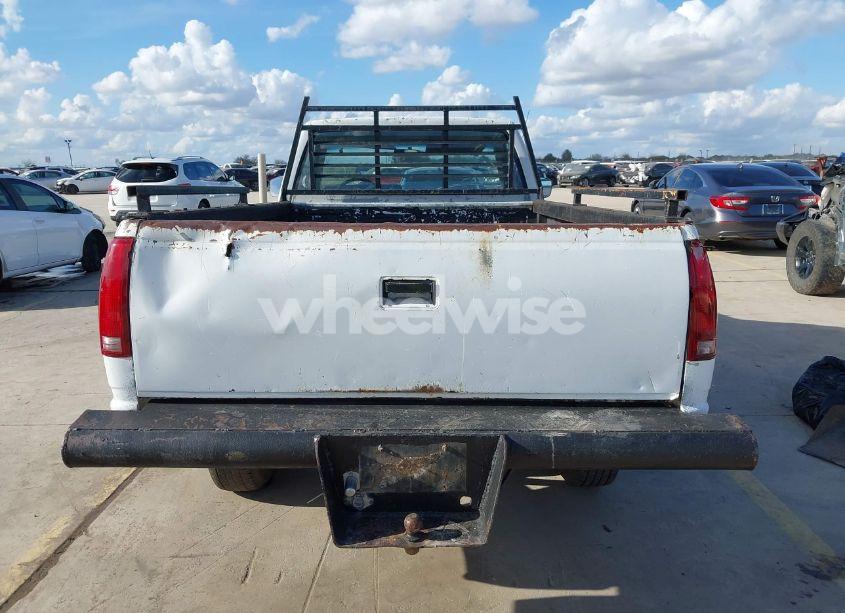 Photo 17 of 1991 Chevrolet Gmt-400 C2500 (VIN 1GCGC24K4ME181464)