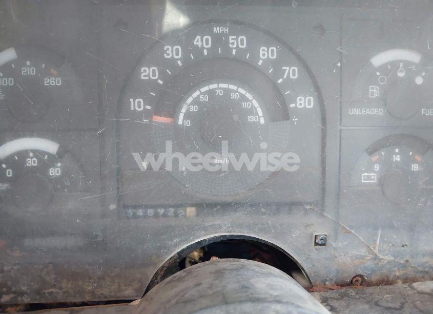 Photo 7 of 1991 Chevrolet Gmt-400 C2500 (VIN 1GCGC24K4ME181464)