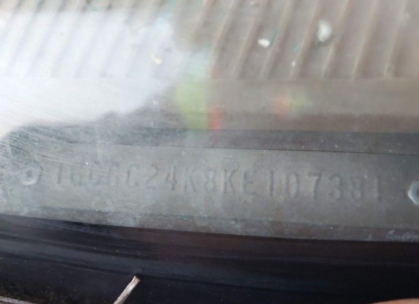 Photo 9 of 1989 Chevrolet Gmt-400 C2500 (VIN 1GCGC24K8KE107381)