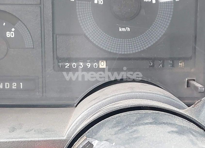 Photo 15 of 1989 Chevrolet Gmt-400 C2500 (VIN 1GCGC24K8KE120017)