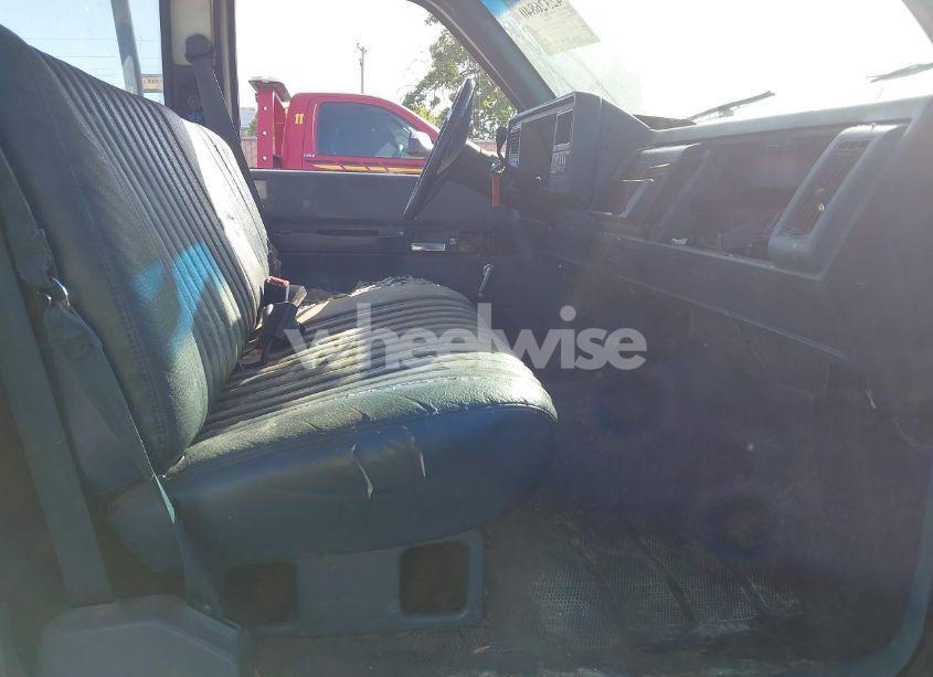 Photo 5 of 1990 Chevrolet Gmt-400 C2500 (VIN 1GCGC24KXLE161881)