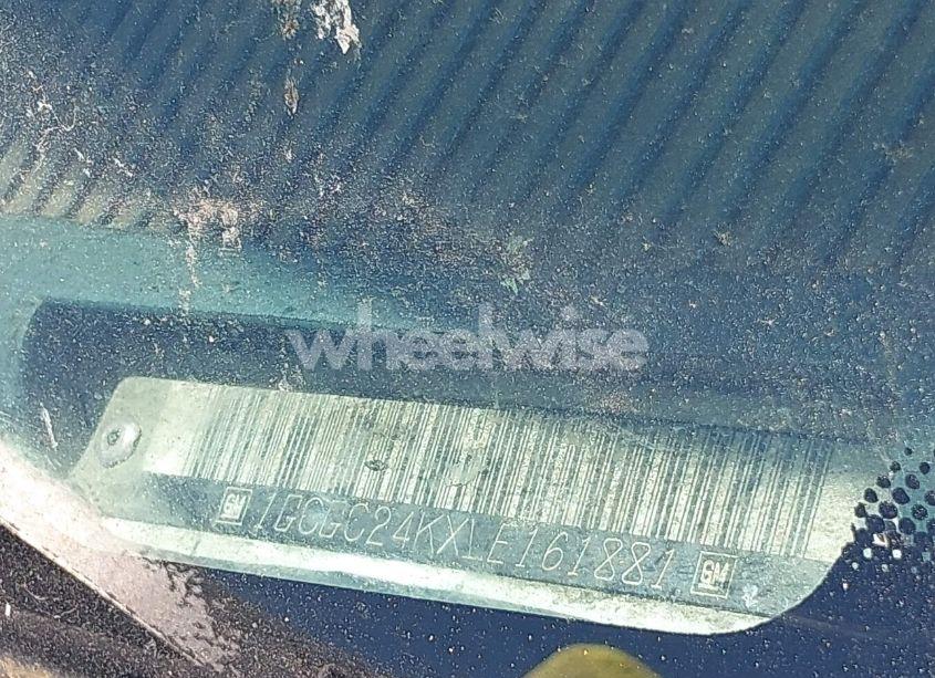 Photo 9 of 1990 Chevrolet Gmt-400 C2500 (VIN 1GCGC24KXLE161881)