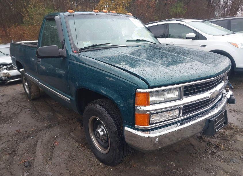 1998 Chevrolet C2500 FLEETSIDE (VIN 1GCGC24R1WE239031) main photo