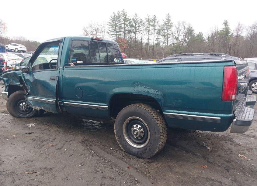 Photo 14 of 1998 Chevrolet C2500 FLEETSIDE (VIN 1GCGC24R1WE239031)