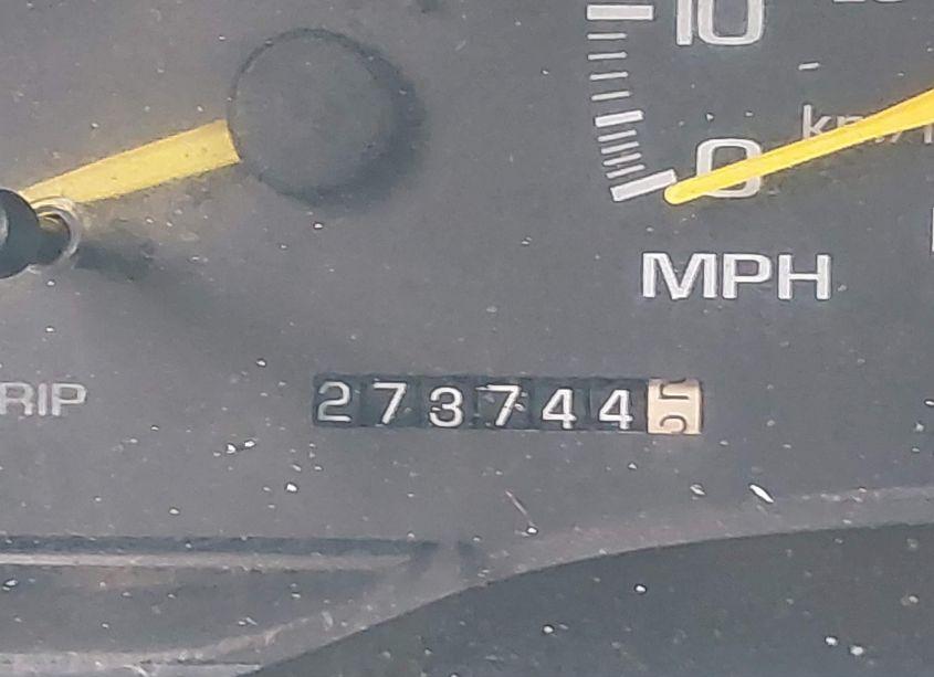 Photo 15 of 1998 Chevrolet C2500 FLEETSIDE (VIN 1GCGC24R1WE239031)