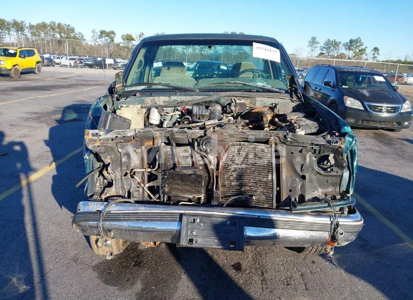 Photo 12 of 1996 Chevrolet Gmt-400 C2500 (VIN 1GCGC24R2TE107035)