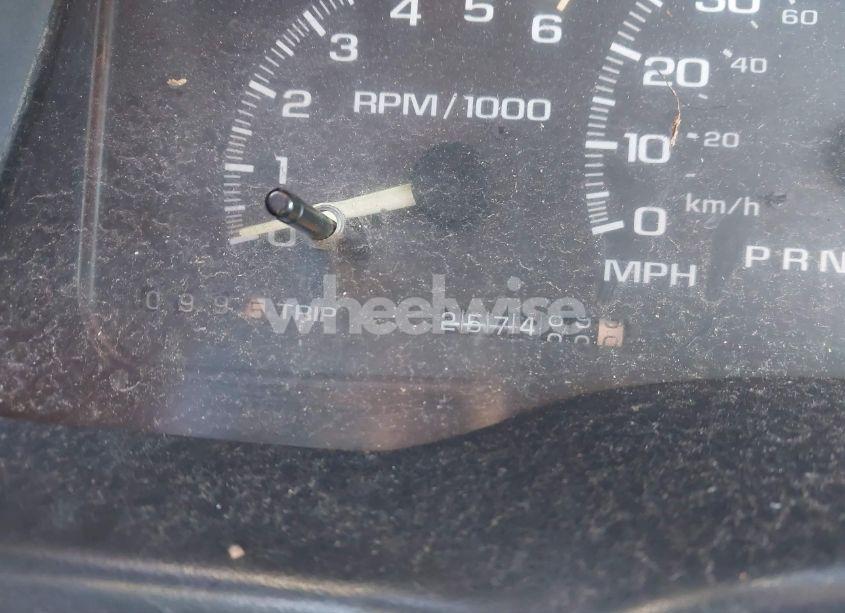 Photo 15 of 1996 Chevrolet Gmt-400 C2500 (VIN 1GCGC24R2TE107035)