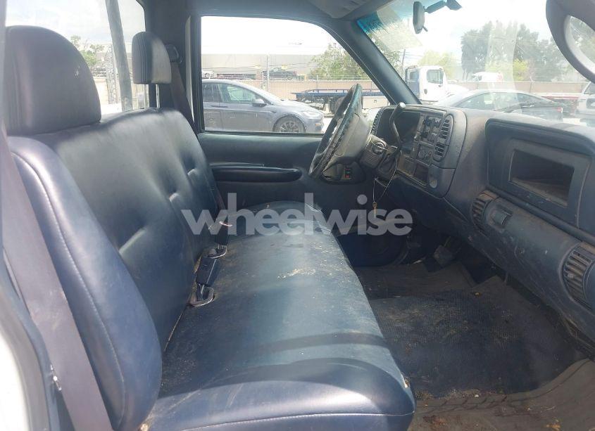 Photo 5 of 1999 Chevrolet C2500 (VIN 1GCGC24R4XF037800)