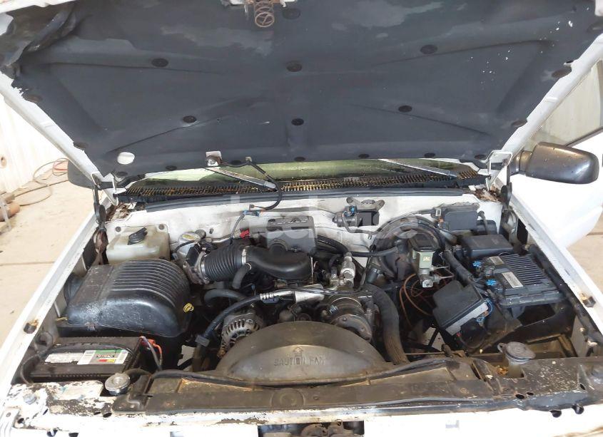 Photo 10 of 1997 Chevrolet C2500 HD FLEETSIDE (VIN 1GCGC24R7VZ191977)