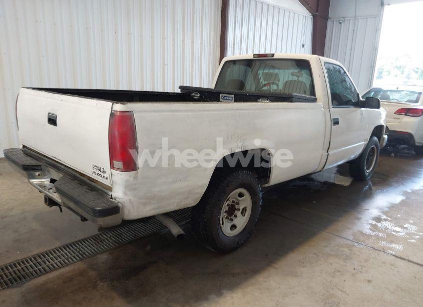 Photo 4 of 1997 Chevrolet C2500 HD FLEETSIDE (VIN 1GCGC24R7VZ191977)
