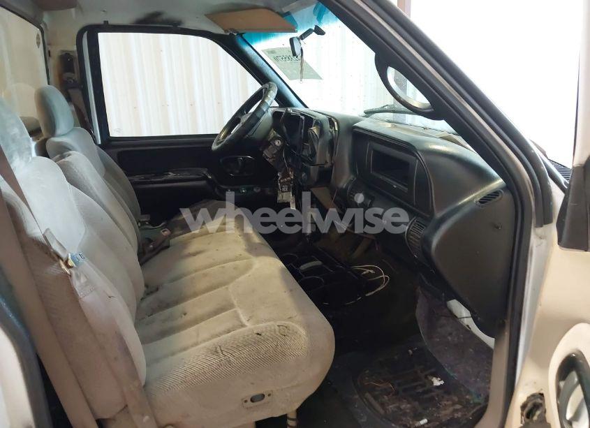 Photo 5 of 1997 Chevrolet C2500 HD FLEETSIDE (VIN 1GCGC24R7VZ191977)