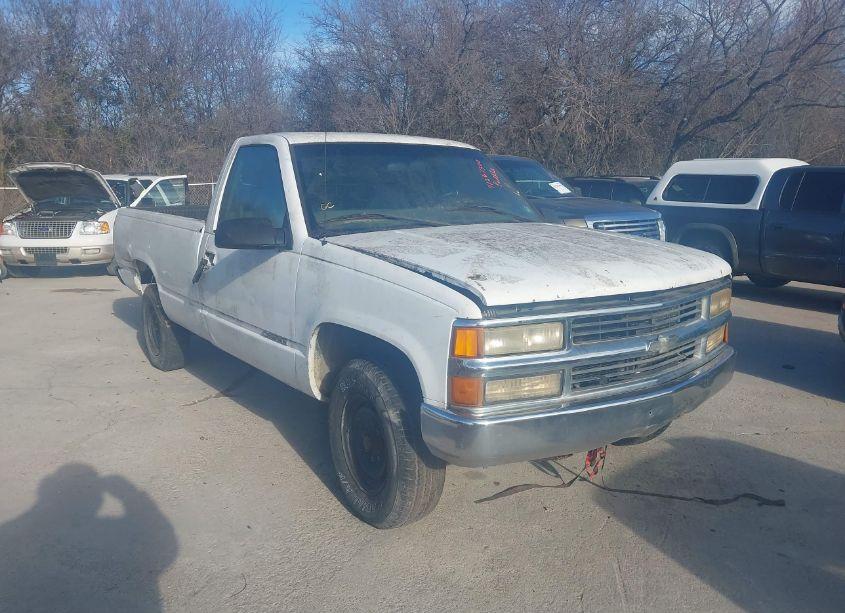 1999 Chevrolet C2500 (VIN 1GCGC24R8XR712594) main photo