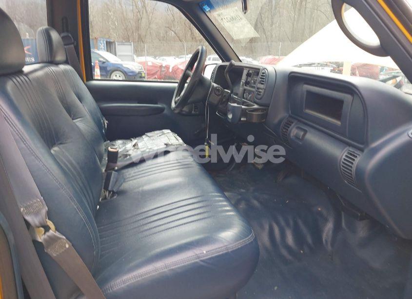 Photo 5 of 1998 Chevrolet C2500 FLEETSIDE (VIN 1GCGC24RXWZ215125)