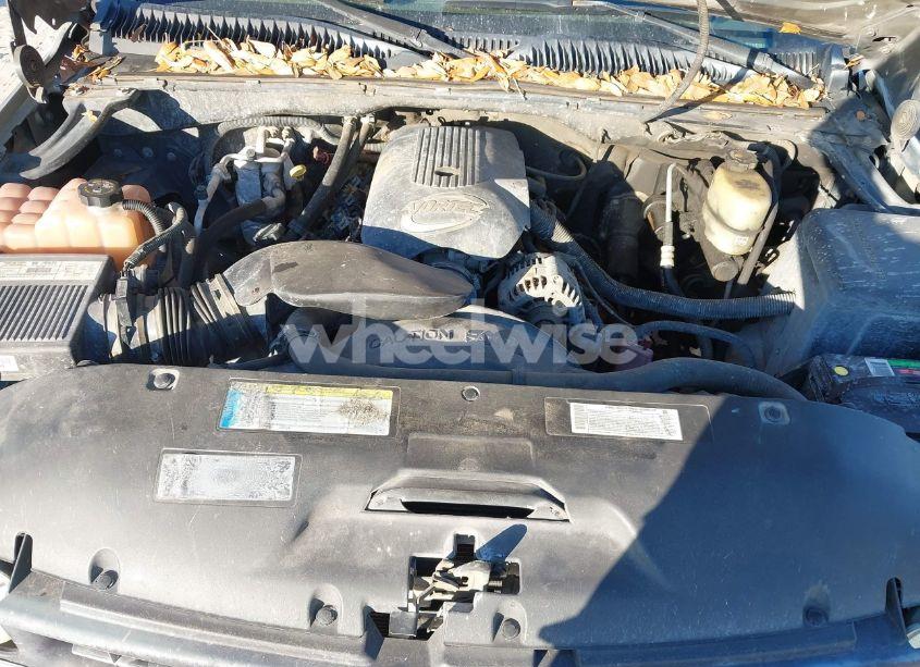 Photo 10 of 2001 Chevrolet Silverado 2500 (VIN 1GCGC24U01Z301976)