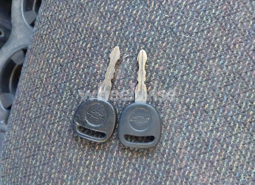 Photo 11 of 2001 Chevrolet Silverado 2500 (VIN 1GCGC24U01Z301976)