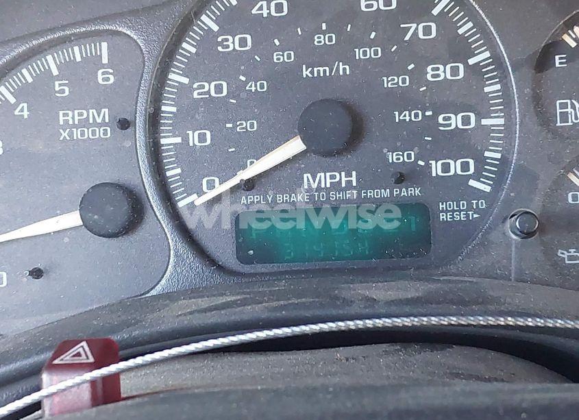 Photo 7 of 2001 Chevrolet Silverado 2500 (VIN 1GCGC24U01Z301976)